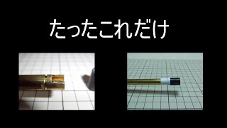 マルイ VSR10 Ｇスペック プチカスタムで性能アップ ５０ｍ射撃で検証 [upl. by Hartmunn141]