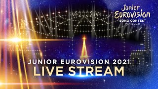 Junior Eurovision Song Contest 2021  Live Show [upl. by Adala]