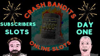 Subscribers Slots with the Bandits slots [upl. by Westbrooke]