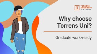 Why study with Torrens University Australia [upl. by Lorita491]