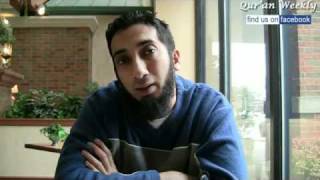 Nouman Ali Khan Quran Weekly  LHumilité Intellectuelle [upl. by Edaj933]