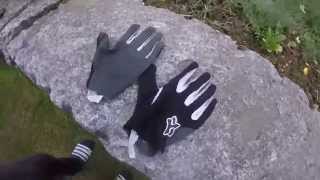 Fox Attack Glove Review [upl. by Gruchot]