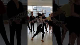 Maria Rosaria Dalmonte in Guerrera dance camp GRECIA [upl. by Towbin]