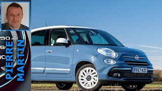 Découvrez le Fiat 500L  Prix Caractéristiques et Fiche Technique Complète [upl. by Scrope845]