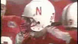 1992 Nebraska Cornhuskers vs Colorado Buffaloes [upl. by Auod]