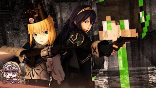 SFM FateAwakening Minecraft Edition [upl. by Mllly]