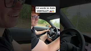 Ich werde im Auto VERFOLGT 😨🚘 verfolgt jannikfreestyle [upl. by Chiang]