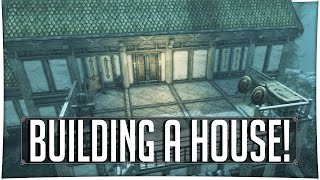 Skyrim Remastered  House Building and Customization Guide Skyrim Special Edition [upl. by Charil]