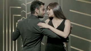 Making  Virat Kohli and Anushka Sharma in Clear Shampoo Ad [upl. by Enelrad]