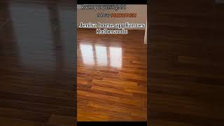 3D Glossy Laminate Flooring In Nepal  How To Install Laminate Flooring  Waterresistant Flooring [upl. by Gwenn]