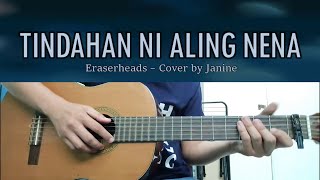 Tindahan Ni Aling Nena  Eraserheads  Guitar Chords [upl. by Noemad]