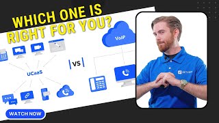 UCaaS vs VoIP What Is the Difference amp Which to Use [upl. by Pul154]