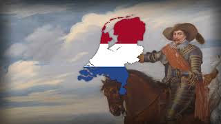 quotHet Wilhelmusquot  National Anthem of The Kingdom of The Netherlands [upl. by Oribel356]