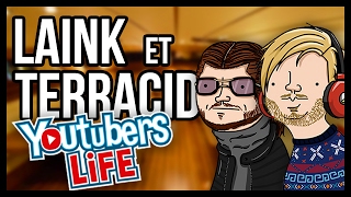 COMMENT DEVENIR UN YOUTUBER GAMING Youtubers Life [upl. by Asilanom962]