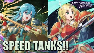 REACTION Attuned Eirika is CRAZY Sacred Stones Banner Fire Emblem Heroes [upl. by Araiek283]