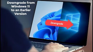 How to Downgrade from Windows 11 to Windows 10  with This Two Easy Methods [upl. by Oijile]