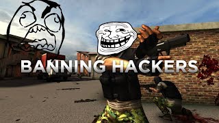 Forward Assault  Banning Hackers RADAR HACKSMONEY HACK [upl. by Fronia]