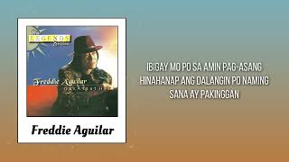 kapayapaankalayaanFreddie Aguilar [upl. by Aivuy53]