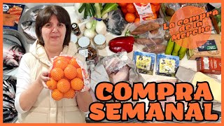 COMPRA SEMANAL 20  2024 [upl. by Fredi]