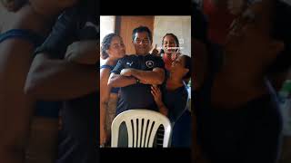 FELIZ DIA DOS PAIS felizdiadospais pai amor feliz papai as3maninhasofc maninhas [upl. by Kciredes]