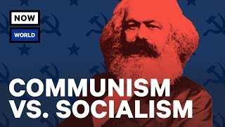 Communism vs Socialism Whats The Difference [upl. by Lehte]