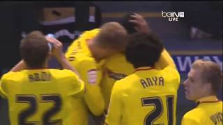 Top 3 Watford goals of 2013 [upl. by Hseyaj627]