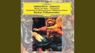 Hindemith Symphonic Metamorphoses of Themes by Carl Maria von Weber  III Andantino [upl. by Immot]