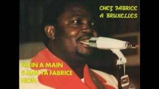 5 Ans ya Fabrice Franco  Franco amp le TP OK Jazz 1983 [upl. by Ricki]