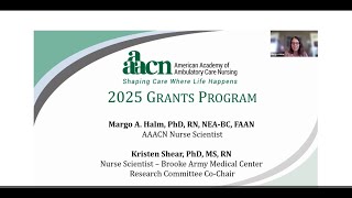 Grants Program Video [upl. by Massab]