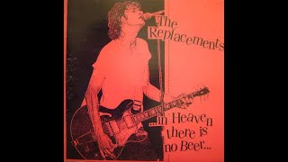 The Replacements  favorite live version of quotUnsatisfiedquot [upl. by Caras]