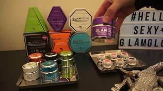 News von Glamglow  Gesichtsmasken der Hollywood Stars [upl. by Nosittam]