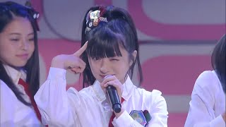 Eien Pressure 永遠プレッシャー  AKB48 Team 8 チーム８Sakaguchi Nagisa 坂口渚沙 Center  Eito no Hi エイトの日2016 [upl. by Yeung]