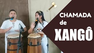 XANGÔ  PONTOS de CHAMADA  Leo Batuke [upl. by Charlton]