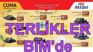 ARGESTA TERLİK BİMde  19 NİSAN 2024 de ARGESTA TERLİK GELİYOR [upl. by Clovis104]