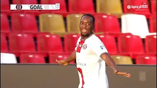 Neeskens Kebano meilleurs moments saison 20222023 Al Jazira Club [upl. by Gabriela923]