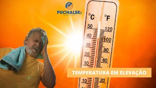 CALOR AUMENTA AOS POUCOS [upl. by Siraval]