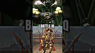 Frank Horrigan vs Legate Lanius edits battles fallout bethesda videogames shorts [upl. by Thordia564]