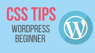 How to Customize any WordPress Website Theme  WordPress CSS Tricks [upl. by Irina]