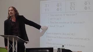 Introductory Lecture on Jacques Lacan by Tim Secret [upl. by Olvan]