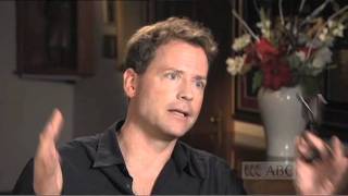 The Kennedys  Greg Kinnear on playing JFK  Sundays at 830pm ABC1 [upl. by Amena]