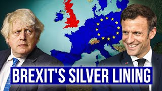 Why Brexit Might Be the Best Thing That Happened to the EU [upl. by Ecinev]