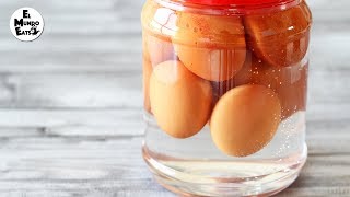 How to Make Salted Eggs [upl. by Berfield]