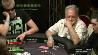 Unibet Open Cannes 2014  Day1B Live Streaming [upl. by Asiel]