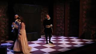 Othello  Act 2 Scene 3  Good Michael look you to the guard tonight Subtitles in modern English [upl. by Nylaehs]