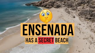 The best BEACH in Ensenada [upl. by Yttap]