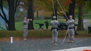 Reveille at West Point [upl. by Ynaoj]