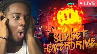 SUNSET OVERDRIVE is STILL PEAK in 2024 [upl. by Anirbed]