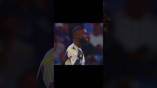 Rüdiger football edit [upl. by Burhans]