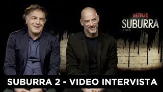 Suburra inizio film [upl. by Kcaz]