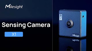 X1 Wireless Sensing Camera with Low Power Consumption [upl. by Aivizt]